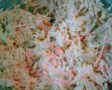 My ultimate coleslaw with deep fried hotdogs recipe step 5 photo