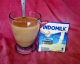 Foto langkah ke 4 dari resep Teh Susu Hangat.