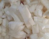Foto del paso 1 de la receta: Quinoa con vegetales