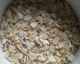 Foto del paso 5 de la receta Budín integral de avena y pera 💚