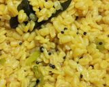 ઝટપટ કૂકર માં મગ દાળ છૂટી (Jhatpat Moong Dal Suki In Cooker Recipe In Gujarati) રેસીપી સ્ટેપ4ફોટો