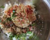 गोभी के पराठे (Gobi ke parathe recipe in Hindi) रेसिपी चरण 2 फोटो