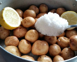 Foto del paso 3 de la receta: Papas Arrugadas Canarias (107)
