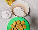 Foto langkah ke 1 dari resep Tahu Aci Pedas.