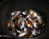 Foto del paso 2 de la receta: Mejillones Rellenos al Curry