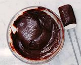 A picture of step 14 of Chocolate overloaded cake.