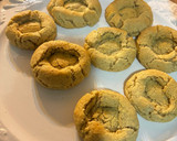 Foto del paso 6 de la receta: Galletas de pie de limón con frambuesa 🍋🩷