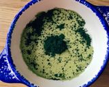 Hình bước làm 1 của món 💚 Ngũ Cốc Sữa Tươi & Tảo Xoắn Spirulina - Bữa Sáng Lành Mạnh