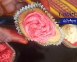 A picture of step 5 of Vanilla Buttercream.
