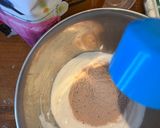 Epres desszert, low carb, high protein recept fázis 2 fotója