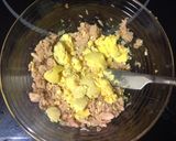 Foto del paso 3 de la receta Huevos rellenos de mi abuela