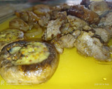 Foto del paso 9 de la receta: Jarrete de cerdo asado con especias