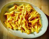 Foto del paso 4 de la receta Patatas fritas (en airfryer)