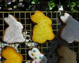 Foto del paso 16 de la receta: Galletas de Mantequilla & Vainilla 🐰🌸🍃