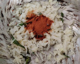 முட்டை கோஸ் மசாலா (Muttaikosh masala recipe in tamil) ரெசிபி ஸ்டேப் 4 புகைப்படம்