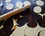 Foto del paso 3 de la receta: Agnolottis de verdura y ricota con salsa liviana de champiñones