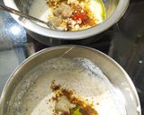 A picture of step 2 of Paneer Tikka.