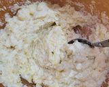Foto del paso 2 de la receta: Muffins de coliflor y queso parmesano