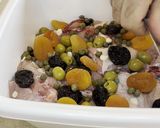 Foto del paso 2 de la receta: Pollo Marbella