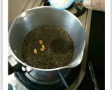 A picture of step 3 of Kashmiri Pink Tea.