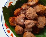 Foto langkah ke 4 dari resep Cekodok Milo.