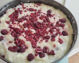Foto del paso 6 de la receta: Kuchen de frambuesa