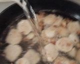 Foto langkah ke 3 dari resep Sop Bakso Oyong.