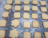 A picture of step 8 of Cummin Cookies.