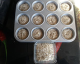 Foto del paso 3 de la receta: Panecillos de sarraceno con queso y cerveza