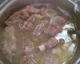 Foto langkah ke 4 dari resep Sop Iga Sapi tanpa presto.