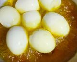 अंडा करी(anda curry recipe in hindi) रेसिपी चरण 3 फोटो
