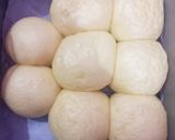 Foto langkah ke 4 dari resep Thai Milk Bun (Versi Kukus).