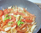 Foto del paso 2 de la receta: Lomo saltado (estilo peruano)