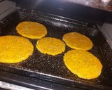 Foto del paso 5 de la receta: Hamburguesas de Calabaza!