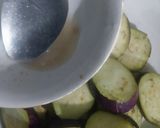Foto langkah ke 1 dari resep Terong crispy ala Tata.