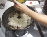 【影片】雪菜火鴨絲燜米【老娘的草根飯堂】的食譜步驟4照片