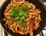 Hình bước làm 5 của món Beef Penne Pasta