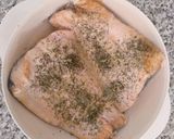 Foto del paso 4 de la receta: Salmón al microondas