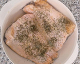 Foto del paso 4 de la receta: Salmón al microondas