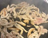 Foto del paso 3 de la receta: Fajitas de pollo
