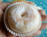 Foto langkah ke 7 dari resep Donat tape eggless.