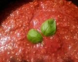 Bolognai spagetti recept fázis 4 fotója