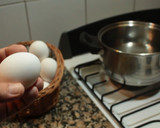 Foto del paso 1 de la receta: Huevos Rellenos