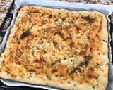 Foto del paso 10 de la receta Focaccia al romero (Thermomix)