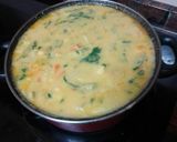 Foto del paso 6 de la receta: Olla gitana con espinacas