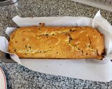 Foto del paso 5 de la receta: Budín de nueces y chocolate