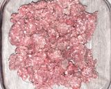 Foto del paso 1 de la receta: Hamburguesas caseras