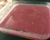Foto del paso 6 de la receta: Cheesecake de mora