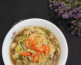 Foto langkah ke 5 dari resep Mie Kuah.