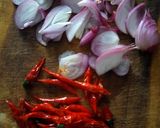 Foto langkah ke 2 dari resep Tumis pakcoy tauge.